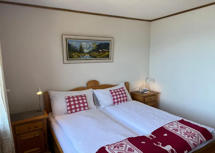 Hotel Fassbind Beausite