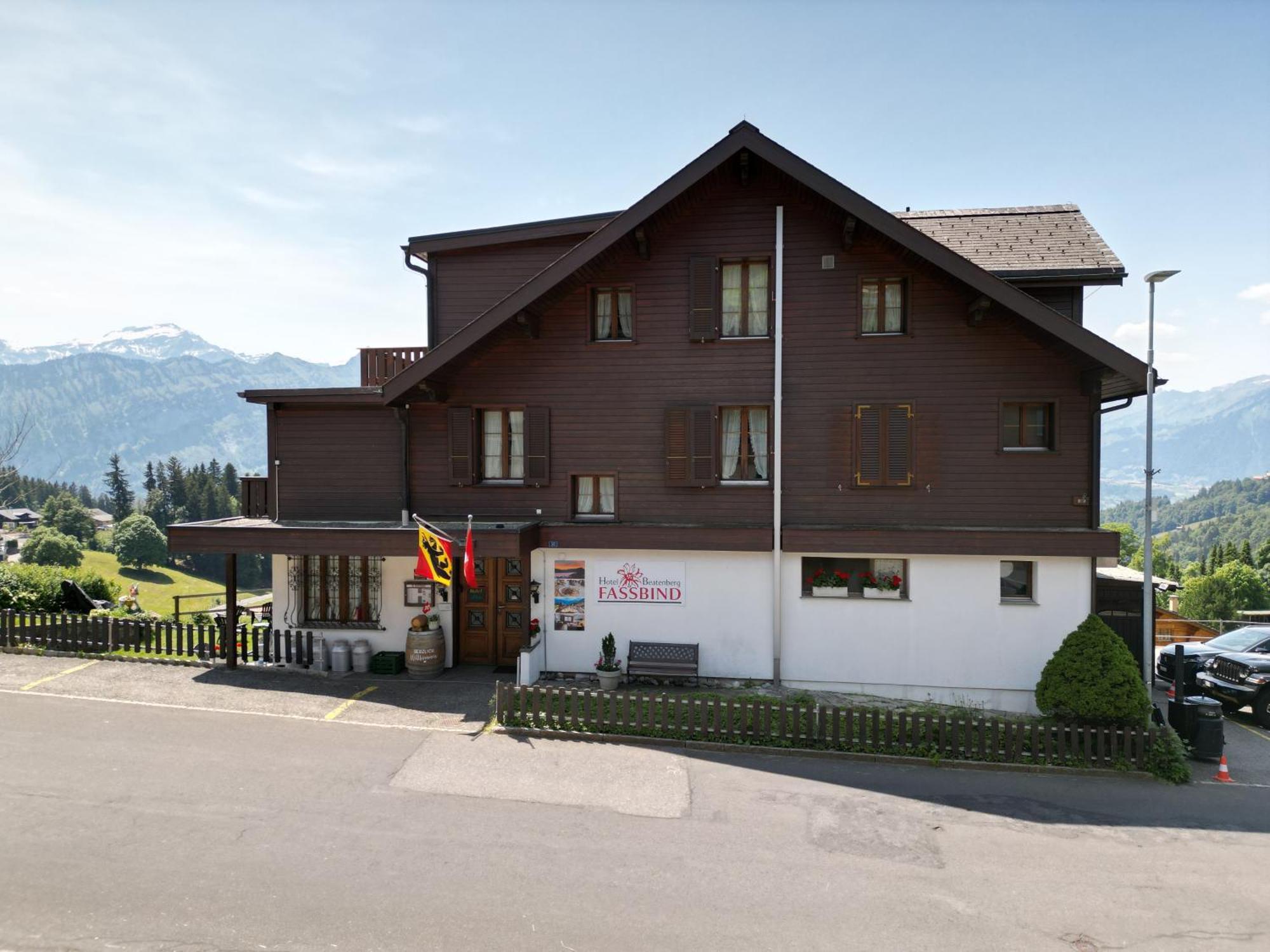 Fassbind Beausite Hotel