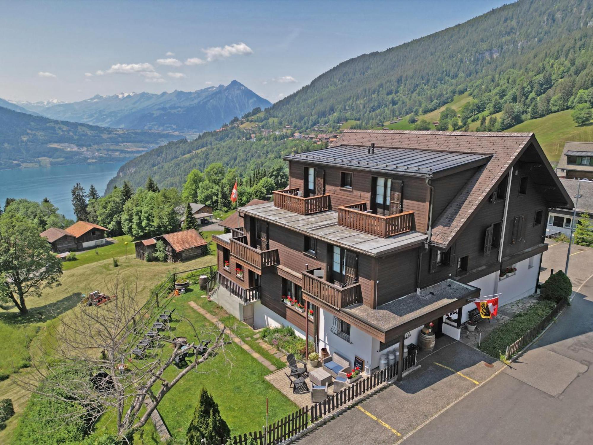 Hotel Fassbind Beausite Beatenberg