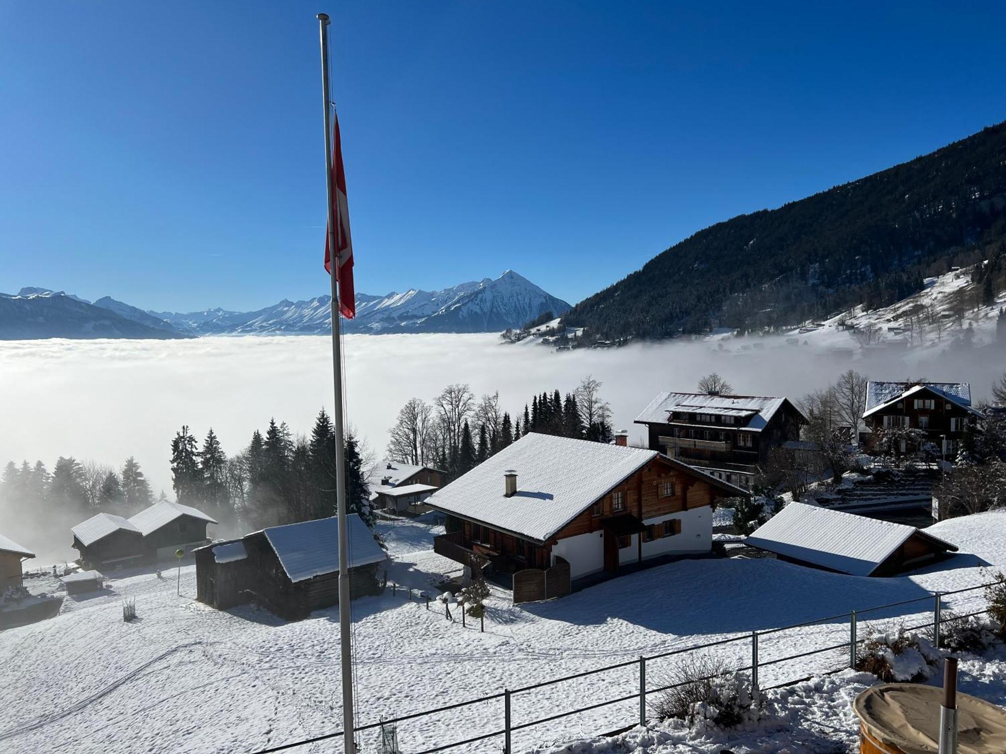 Hotel Fassbind Beausite