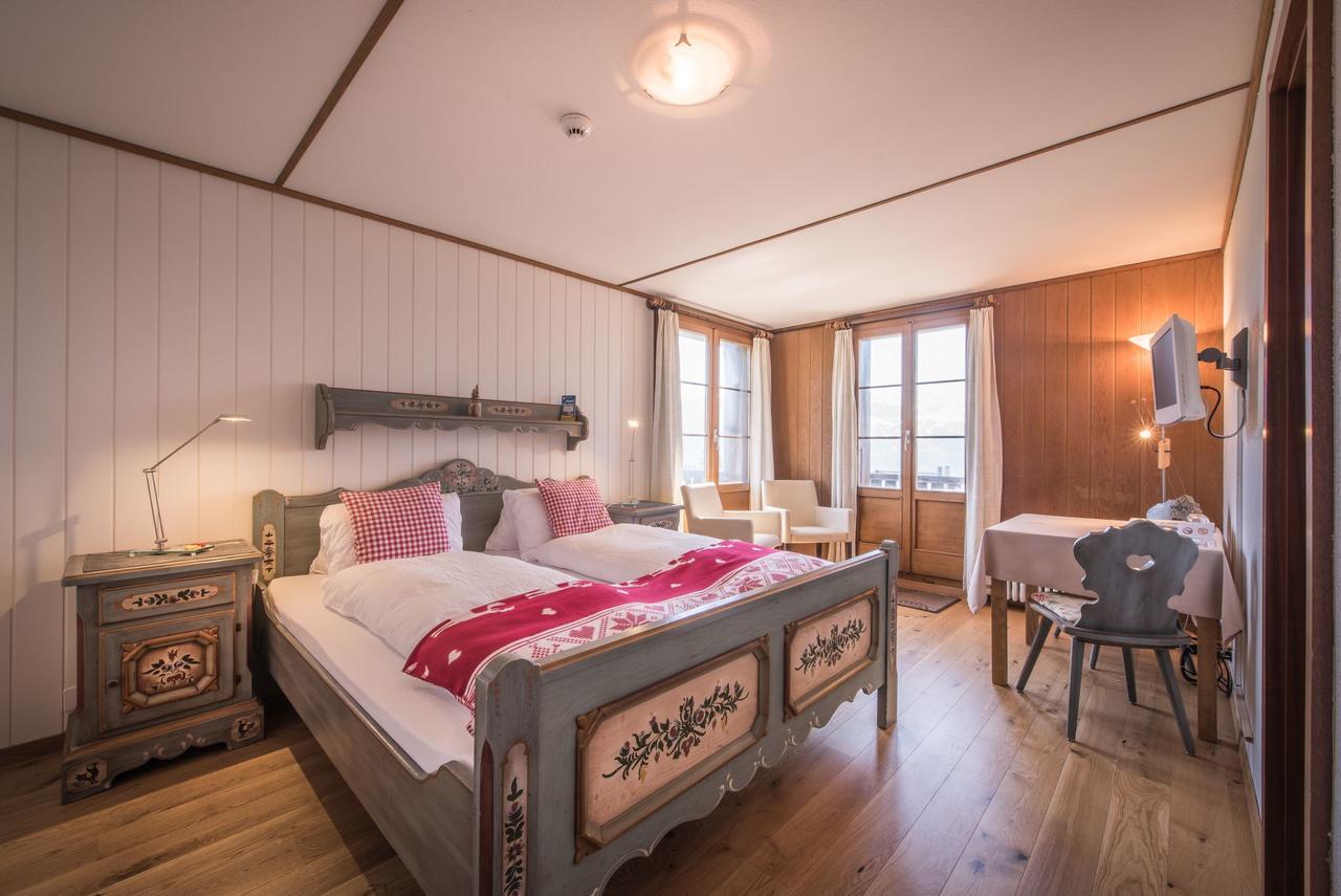 Hotel Beausite Fassbind Beatenberg