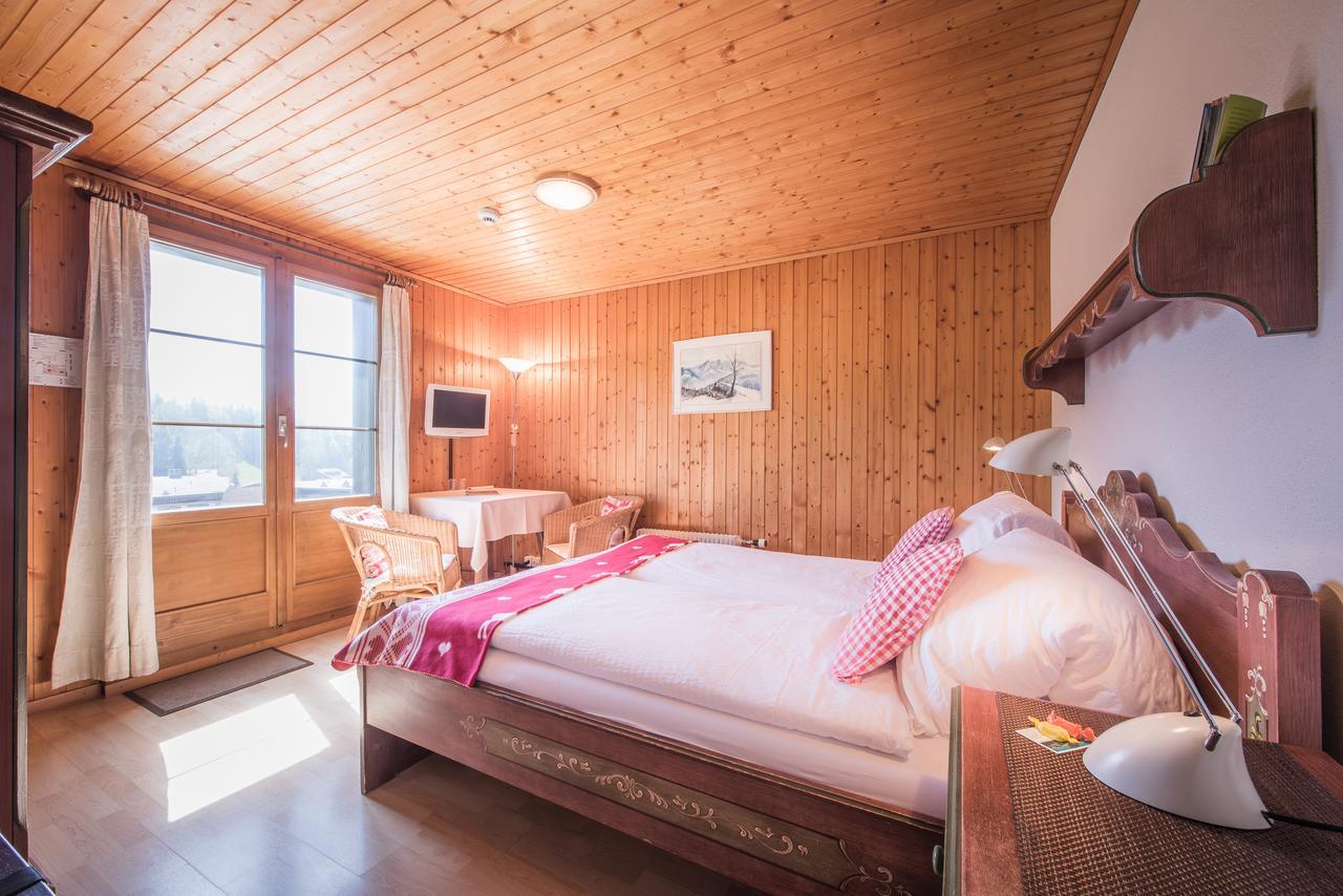 Fassbind Beausite Hotel 3*