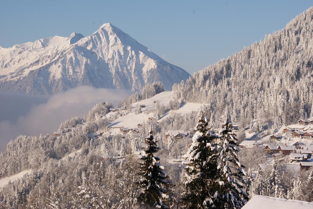 Hotel Fassbind Beausite 3* Beatenberg