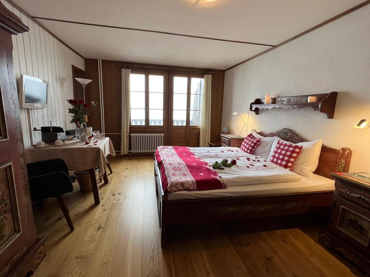Fassbind Beausite Hotel Beatenberg
