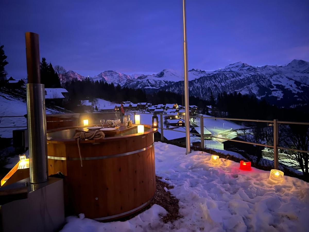 Hotel Fassbind Beausite होटल Beatenberg