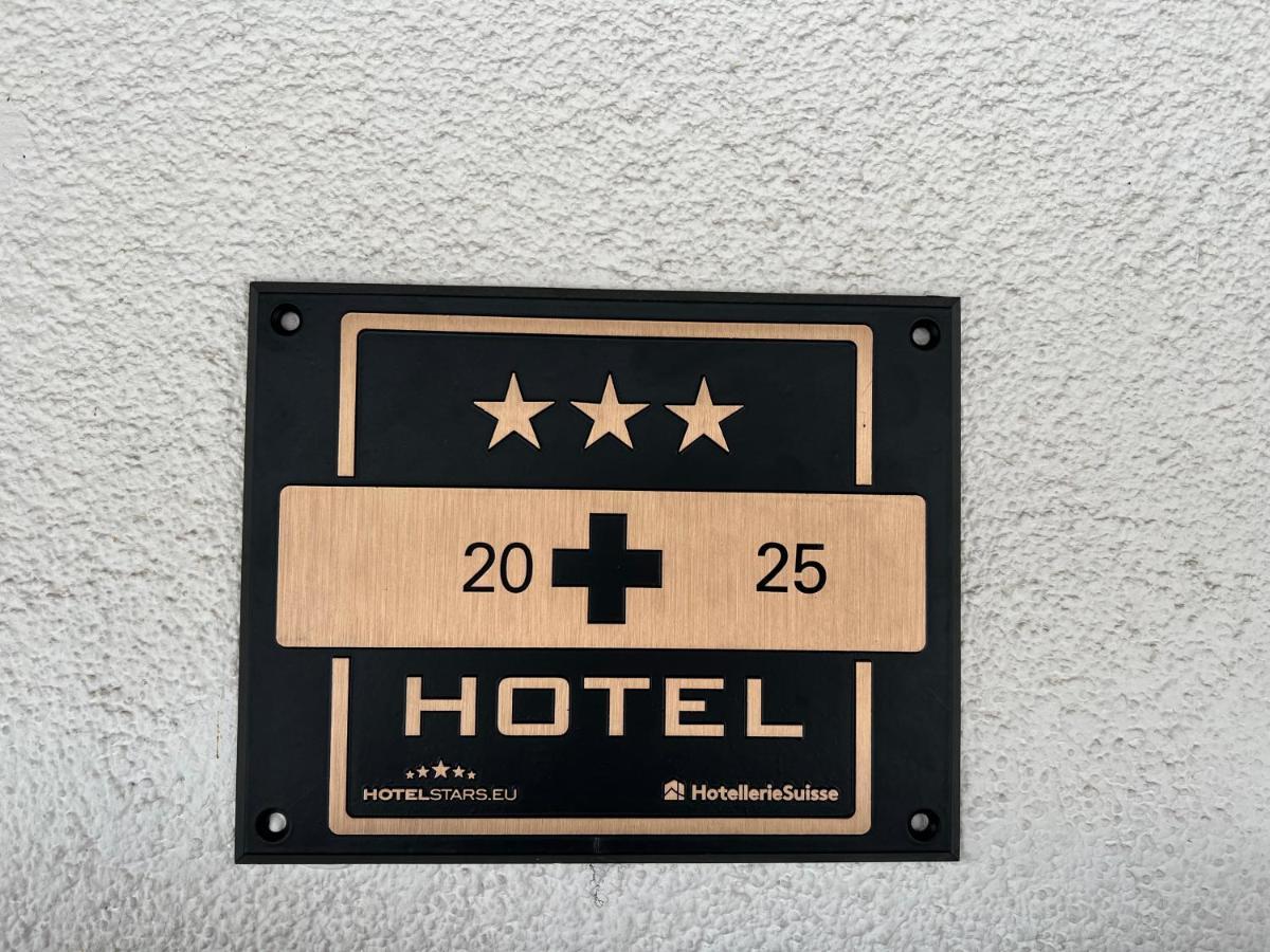 Fassbind Beausite Hotel