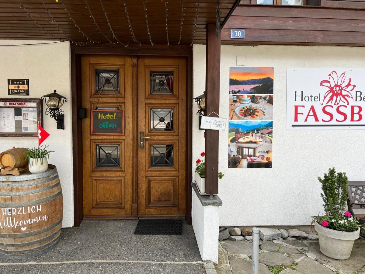 Fassbind Beausite Hotel