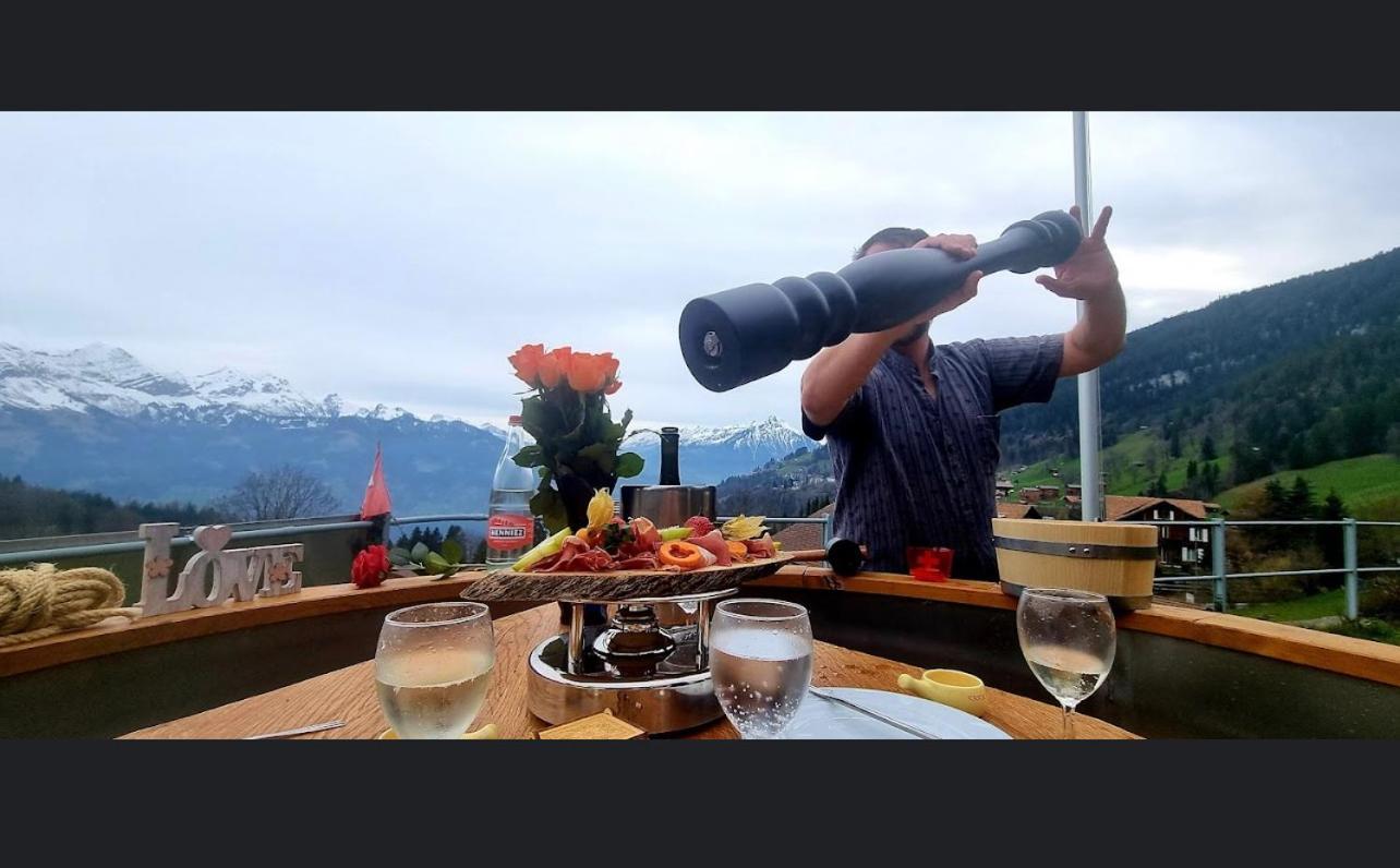 Hotel Fassbind Beausite Beatenberg