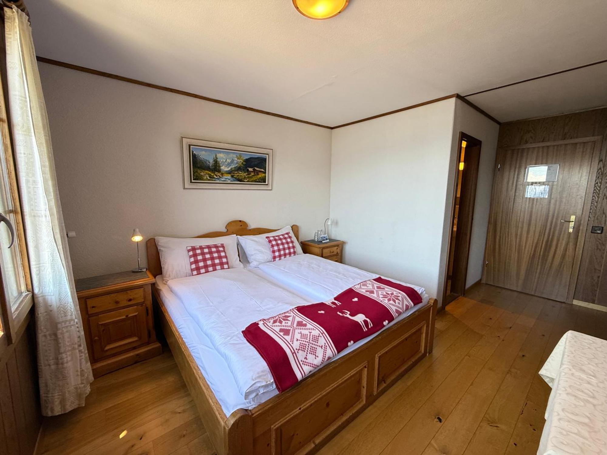 Hotel Fassbind Beausite Beatenberg