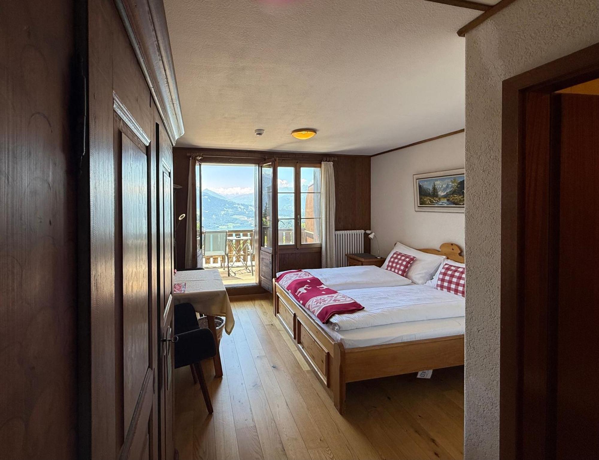 Hotel Fassbind Beausite 3* Beatenberg