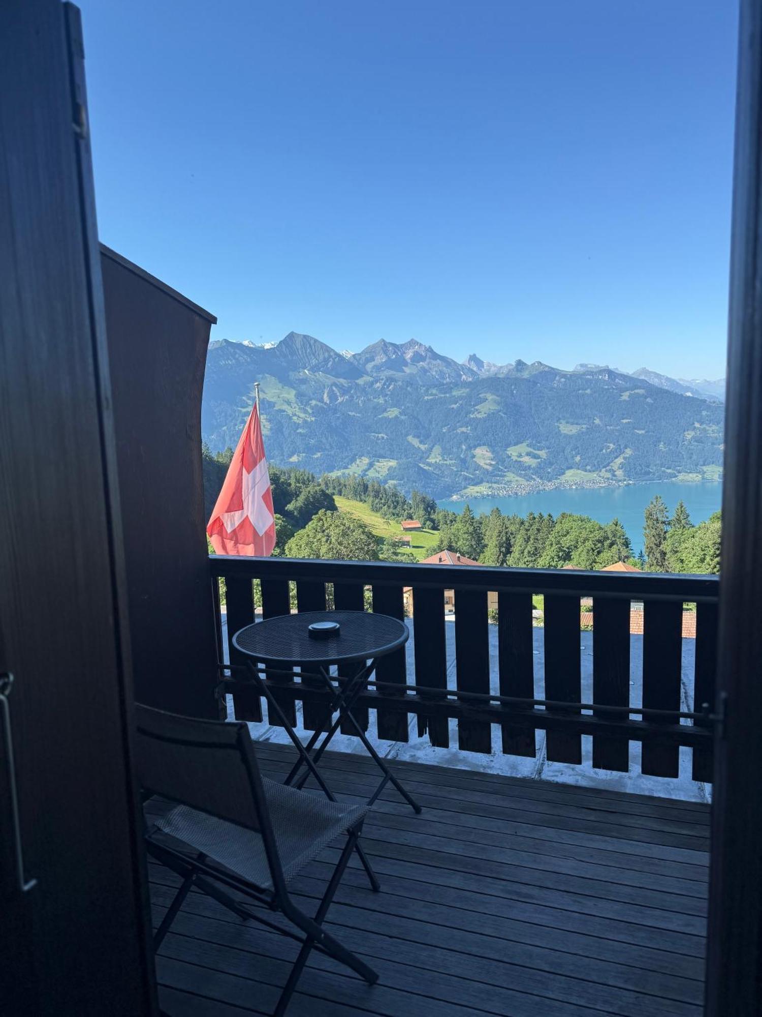 Hotel Fassbind Beausite 3* Beatenberg
