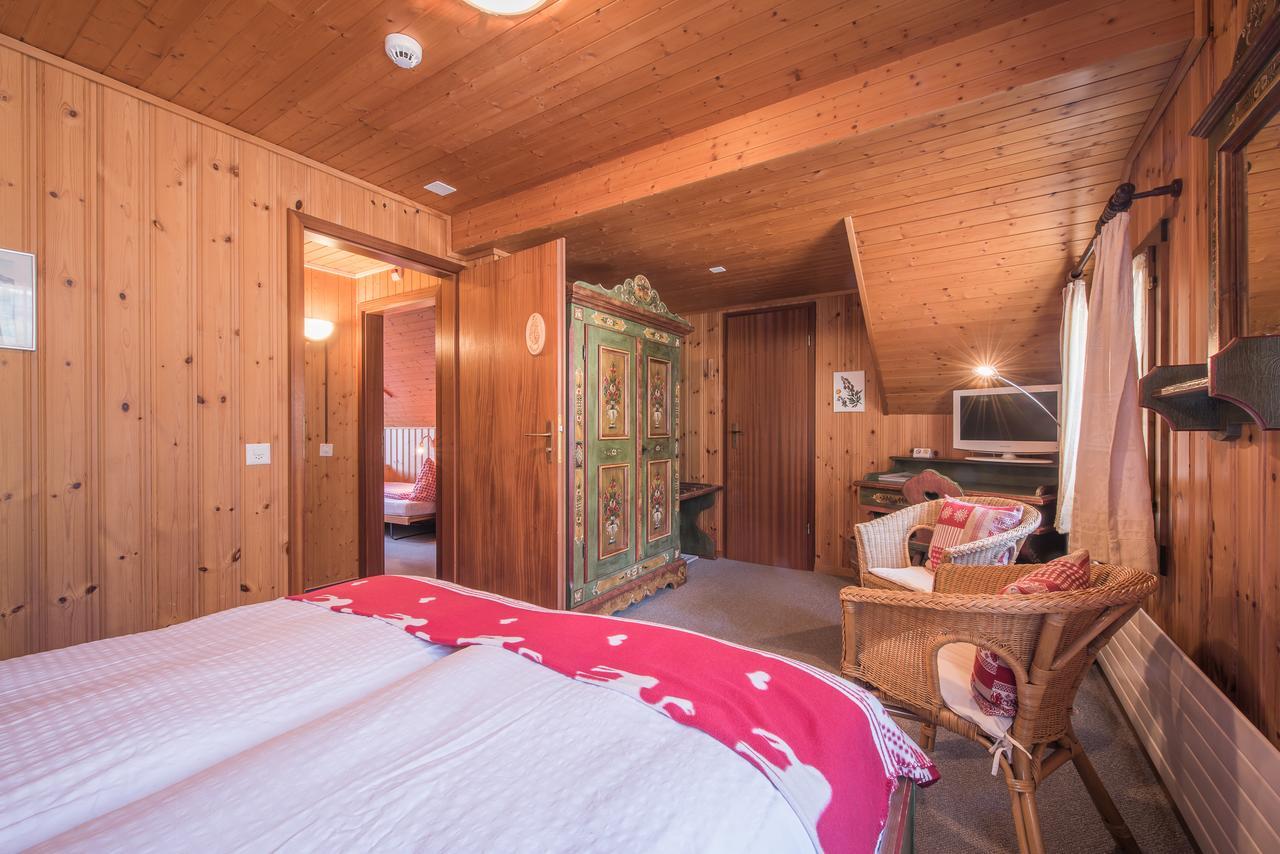 Hotel Fassbind Beausite Beatenberg