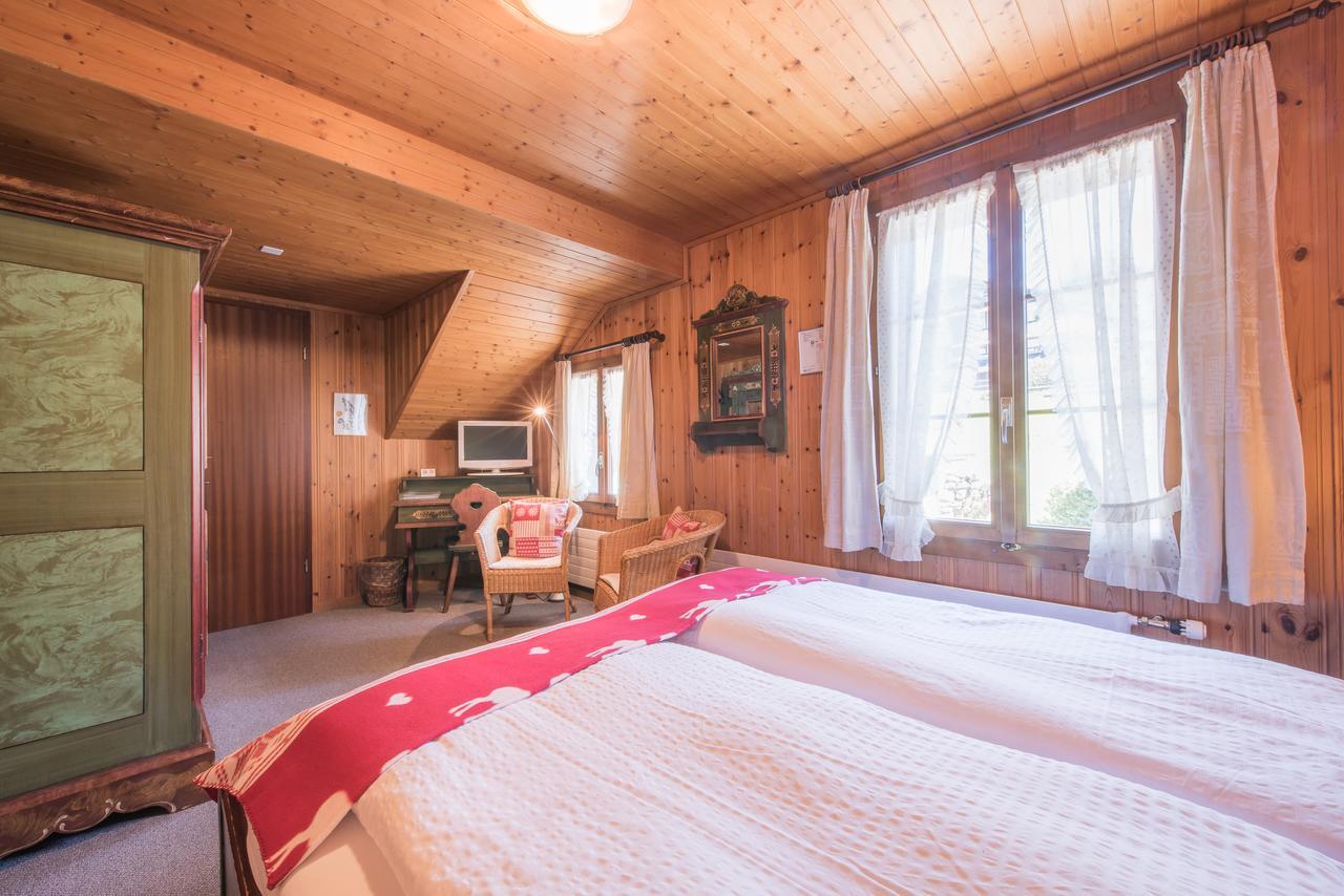 Fassbind Beausite Hotel Beatenberg